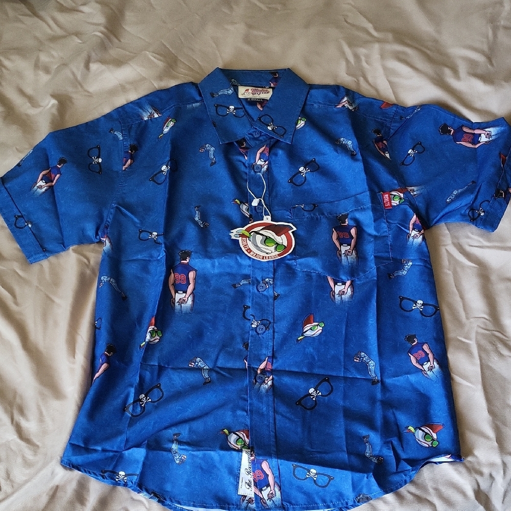 RSVLTS "MAJOR LEAGUE" SHIRT